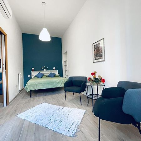 San Lorenzo 47 Loft Apartment Rome Luaran gambar