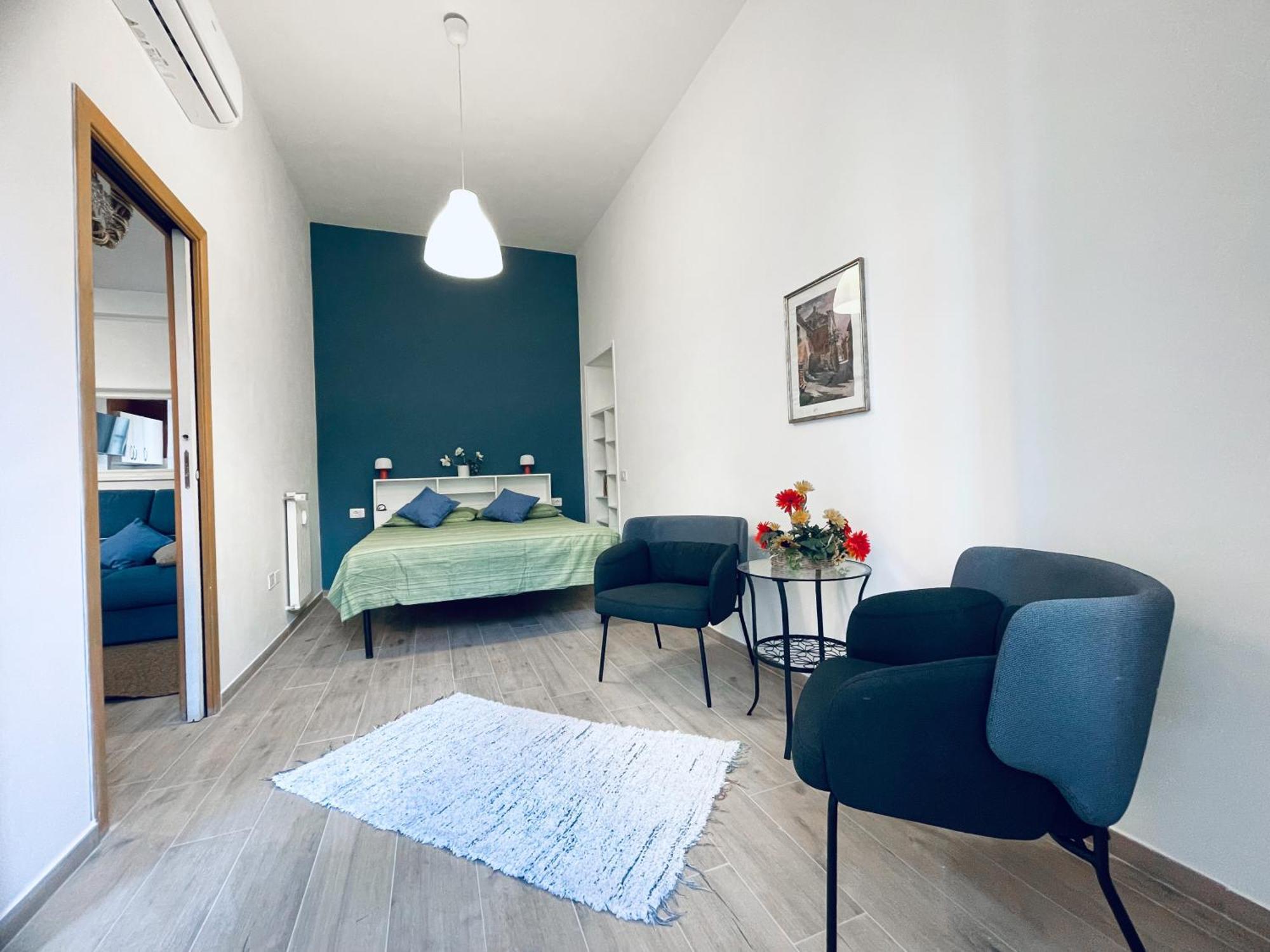 San Lorenzo 47 Loft Apartment Rome Luaran gambar