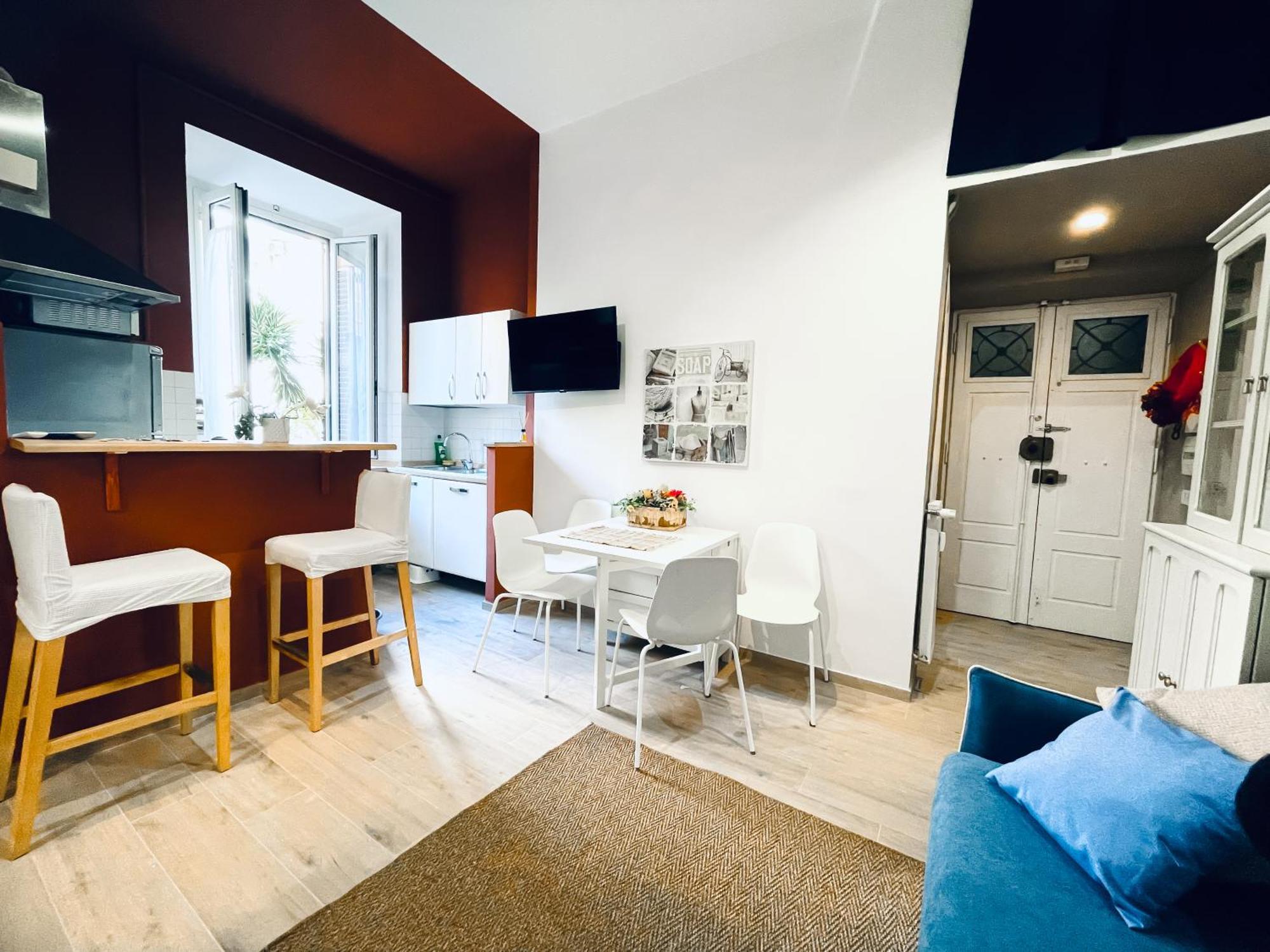 San Lorenzo 47 Loft Apartment Rome Luaran gambar