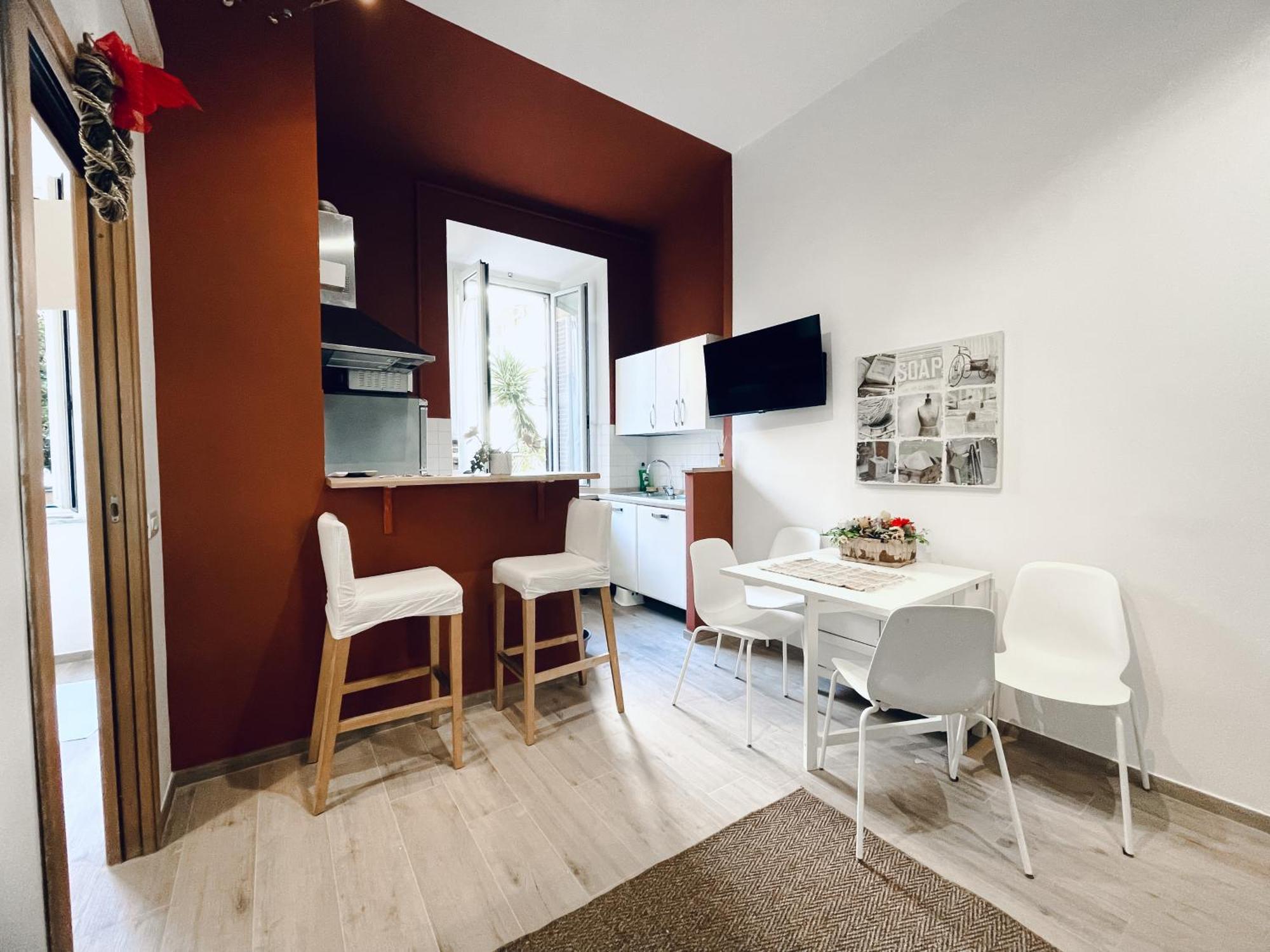 San Lorenzo 47 Loft Apartment Rome Luaran gambar