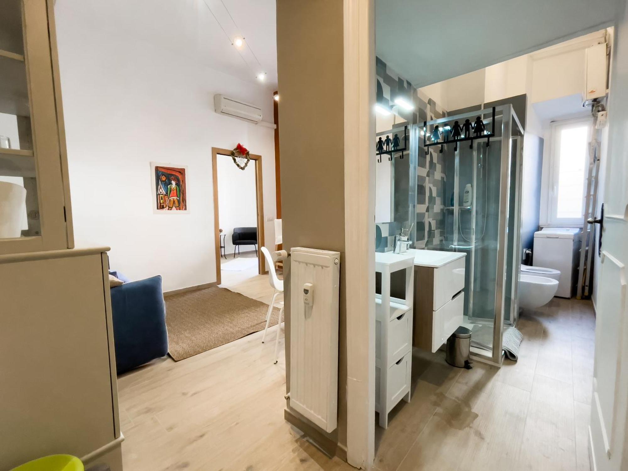 San Lorenzo 47 Loft Apartment Rome Luaran gambar